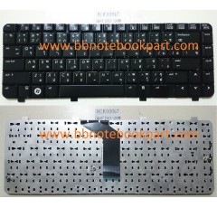 HP Compaq Keyboard คีย์บอร์ด Presario CQ30  CQ35   /  Pavillion  DV3-2000 Series  ภาษาไทย/อังกฤษ